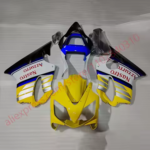 New Style Fairing Kit for Honda CBR600 F4i 2001 2002 2003 Easy Install Motorcycle Body Cover Fairing