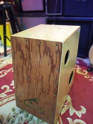 GECKO CX01 紅花梨木 木箱鼓 Cajon