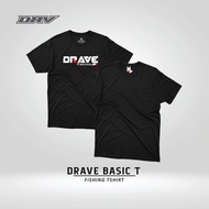 DRAVE Basic Limited Edition Tee Fishing Apparel