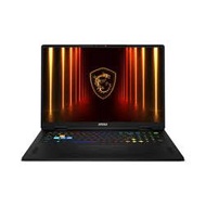 MSI Crosshair 16 HX AI D2XWFKG-020MY (Core™ Ultra 9-275HX/RTX 5060/16GB RAM/1TB SSD/Windows 11)