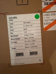 LOJEL - Cubo Small