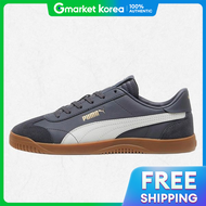 PUMA | Puma Club 5V5 Sd - -Galactic Gray-Feather g 2534178