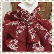 ATULA Umbrella Gown for Kids