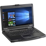 Panasonic Toughbook CF-54 CF-54G2999VM i5 2.6Ghz, Bluetooth, TPM 2.0, 500GB Hard Drive, 8GB Ram, Win