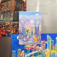 Magnet | Ah Guo Singapore Gift Souvenir