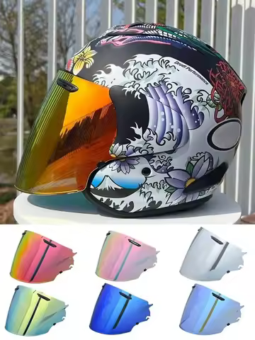 Helmet Visor Shield for Arai VAS-Z VAS Z RAM-X RAM X VZ-RAM VZ RAM SZ-R SZ-R VAS SZ R VAS SZ-R EVO S