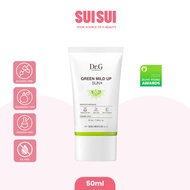 [Dr.G] Green Mild Up Sun+ SPF50+ PA++++ 50ml