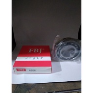 Bearing 6206 brand fbj