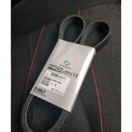ORIGINAL PERODUA AXIA BEZZA1.0 FAN BELT 6PK1155