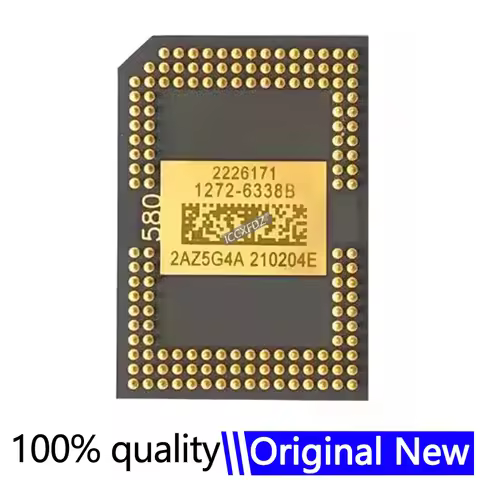 1272-6338B 1272-6038B 1272-6039B 1272-6138B 1272-6139B 1272-6338B 1272-6439B DMD Chip for optoma HD6
