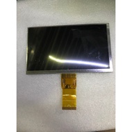BY 7 Inch 50pin Hd 7300101462 7300101463 E231732 7300130906 /yh070if50 Lcd Displays Screen 1024*600 