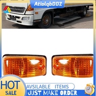 For Hino Ranger Pro 500 700 Series 2003-2017 Turn Signal Light-1 Pair  Light Door Side Light for FC 