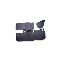 Suitable for Canon 1DX 1DX2 USB Leather Cover Data Interface Leather Brand New Side Leather Decorati