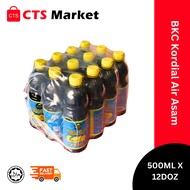 BKC Kordial Air Asam 12x500ml /Perisa Asam /馬廣濟酸梅湯 /酸梅汁
