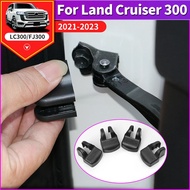 For 2021 2022 2023 Toyota Land Cruiser 300 Limiter Protective Cover LC300 Fj300 Interior Decoration 