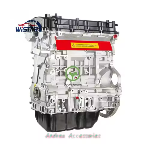 Sonata 2.4L Motor Engine ASSY G4KC G4KE G4JS G4EK G4KJ Replacement