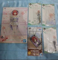 一番賞 五等分的花嫁