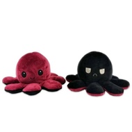 Viral Flip Octopus Doll Patung Sotong