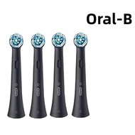 Oral-B | 0 Oral-B Io Electric Toothbrush Refill Heads 4-Pack Io9/8/7/10/6/3 Ultimate Black