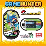 Pokemon Mezastar GYARADOS Mezatag from Pokemon Legends ZA
