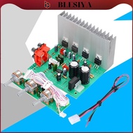 [Blesiya] Power Amplifier Board 2.1 Channel 60wx3 Subwoofer, Premium Audio Power Amplifier Module fo