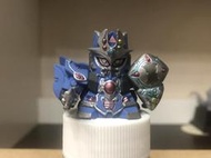 SD鋼彈 影/暗 機甲神  扭蛋直翻gk白模