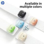 หูฟังไร้สาย HP True/8NW92PA/H10J/แบบ In-Ear/Type-C/พลาสติก/TWS สเตอริโอ/ไร้สาย 5.4, เหมาะสำหรับเล่นก