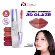 GLAM - SOMETHINC Forever Stay Lip Glaze - Translucent - Light & Comfortable on the Lips