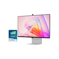 SAMSUNG LS27C900PAEXXS 27IN 5K IPS VIEWFINITY S9 SMART MONITOR WITH CAMERA