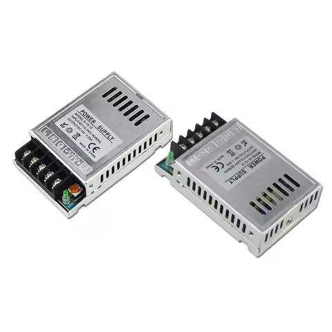 Mini Size Switching Power Supply 15W 12V 1.25A smps AC110V-220V to DC12v 24v converter Lighting Tran