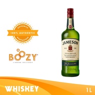 COD Jameson Irish Whiskey 1L