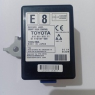 Receiver ASSY SMART DOOR LOCK CONTROL TOYOTA KIJANG 89740-0D171