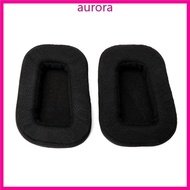 Aur Lightweight Earpad Cushion Cover 1Pair Breathable Memory Foam Headset for G933 G633 Replacement Ear Pad Headset