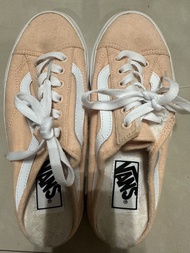 VANS 無踭拖鞋