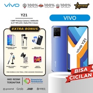VIVO Y21A Y21 Y21S Y21T RAM 6/128GB -4/128GB-4/64GB GARANSI RESMI