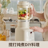 Joyoung Wall Breaker P129 New Style 1.2L Smart Soy Milk Maker Appointment Filter-Free Boil-Free Soym