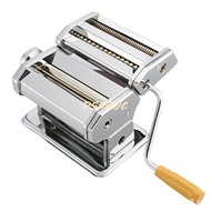 Split Two Knife Noodle Press Household Manual Noodle Machine Wonton Skin Machine Dumpling Skin Machi