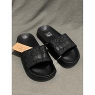 Diadora Fazil Ii Jr Boys Sandals - Black