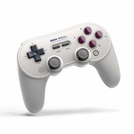 8Bitdo SN30 Pro+ BT Gamepad G Classic Edition Cordless Controller for Switch (Type 1)
