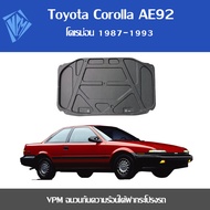 VPM ฉนวนกันความร้อน Toyota Corolla AE92gti (โดเรม่อน) 1987-1993