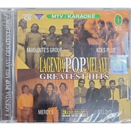 Lagenda Pop Melayu - Greatest Hits (3VCDs)