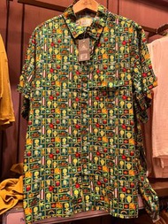 香港迪士尼代購Olu 裇衫(成人)