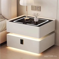 Bedroom Smart Code Lock Storage Free New Style Can Be Installed with Light Bedside Table Modern Hot 