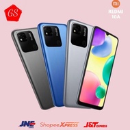 XIAOMI REDMI 9A &amp; REDMI 10A RAM 4GB/64GB GARANSI 1 TAHUN