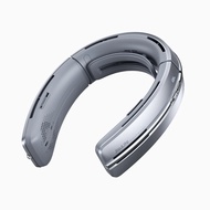 JISULIFE Portable Neck Fan PRO3 Futuristic Design 6000mAh Bladeless Neckband Fans