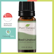 Plant Therapy Basil Linalool Essential Oil
