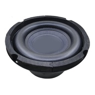 6.5inch/163mm 4ohm Speakers Subwoofer Car Stereo Full Ranges Loud Volumes Modification Subwoofer Spe
