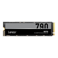 LEXAR NM790 512GB M.2 M.2 2280 PCIe Gen 4x4 NVMe Internal SSD