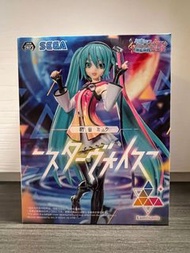 SEGA [LUMINASTA] 初音未來 ~Star Voice~
