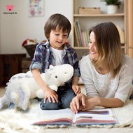 Dinosaur Plush Toy Pillow Cute Dinosaur Stuffed Animal Dolls Soft Dinosaur Whole Body Pillow Gift